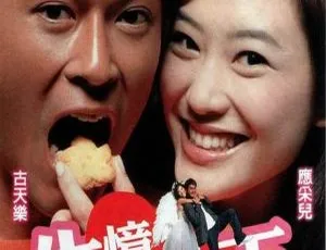 香港经典《我的失忆男友》2003 国语中字 2.44GB MKV 百度网盘资源