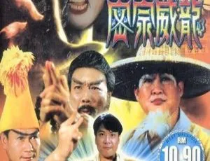 1991香港密宗威龙 国粤双语多字高清MKV 792MB 百度网盘资源-小文资源网