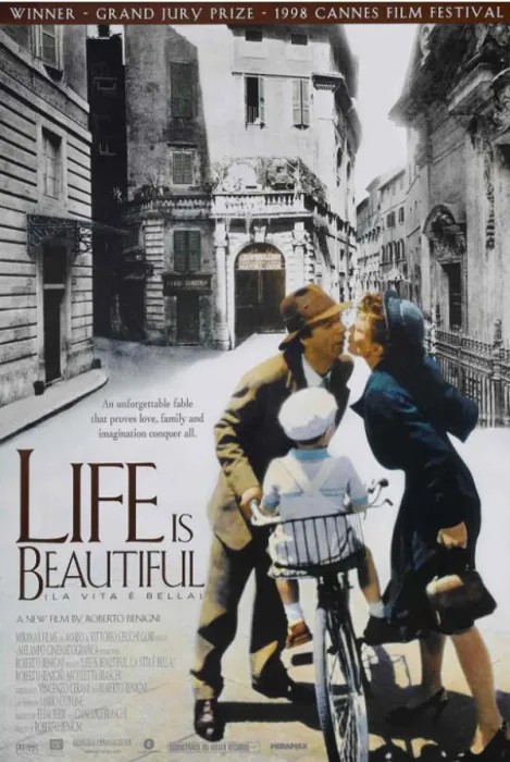 [美国][1997][剧情][美丽人生 La vita è bella][国语中字][3.62G][百度网盘]