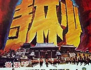 1976 香港邵氏经典动作片《少林寺》：张彻执导 傅生狄龙主演 国语中字 1.36G MKV 资源