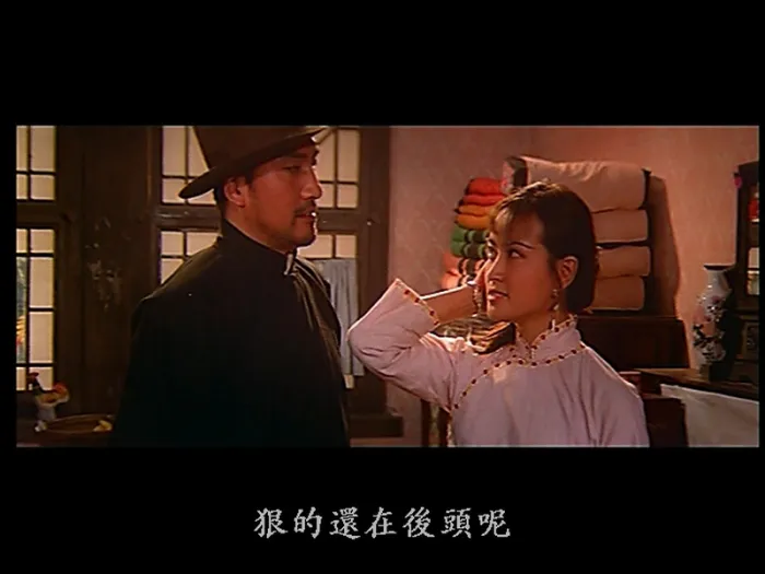 [1988][大陆]《原野》[刘晓庆_杨在葆][国语无字][DVD-收藏版]
