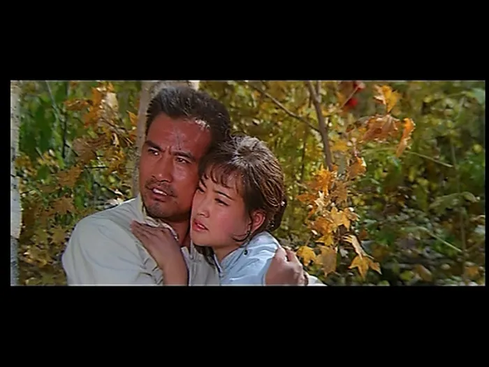 [1988][大陆]《原野》[刘晓庆_杨在葆][国语无字][DVD-收藏版]