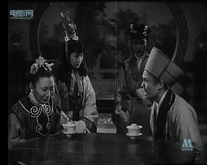 [民国][1940]《西厢记》[MKV_320M]周璇_白云_慕容婉儿_蒙纳_周起_凤凰_秦炜_陶由_黄域]