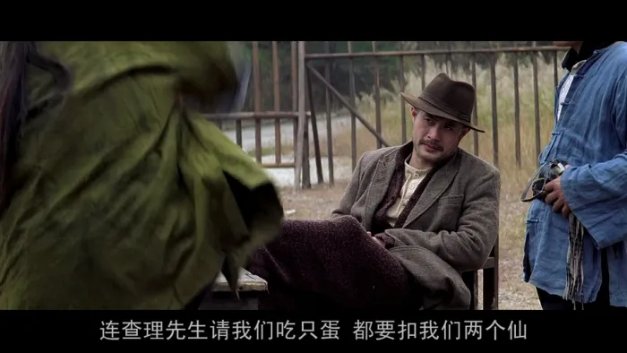 [1999][中国香港]《中华英雄》[国语中字][1.33G][郑伊健]