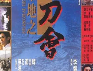 1992 香港经典《英雄地之小刀会英雄地英雄泪》国粤语中英字 3.32G 百度盘资源