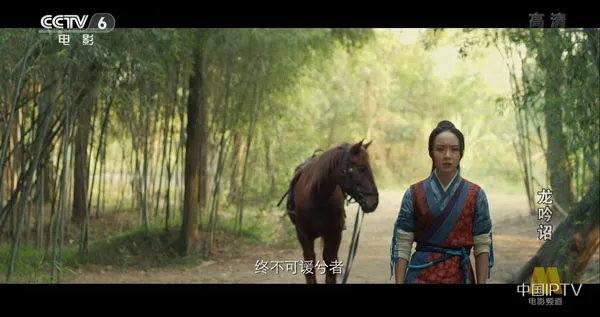 [2018][中国大陆] 《龙吟诏》[国语中字][5.69GB][ 百度网盘]