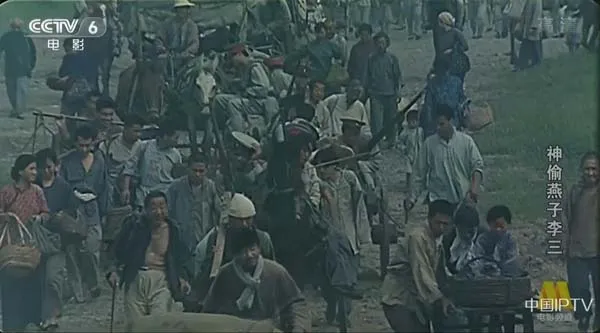 [1996][中国大陆]《神偷燕子李三》[国语中字][5.24GB][百度网盘]