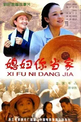 1998《媳妇你当家》[汉语普通话/全1集4.76G][百度下载]
