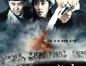 2009 必看！镜泊湖的枪声 剧情战争片 全1集4.88G 百度下载-小文资源网