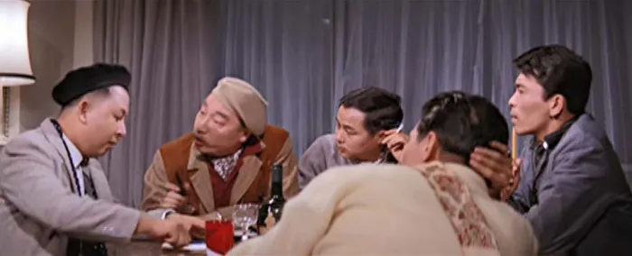 [1964][香港][万花迎春][国粤双语][MKV][893MB][百度网盘]