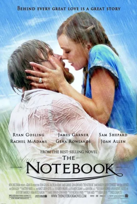 [美国][2004][剧情][恋恋笔记本 The Notebook][国语中字][2.37G][百度网盘]