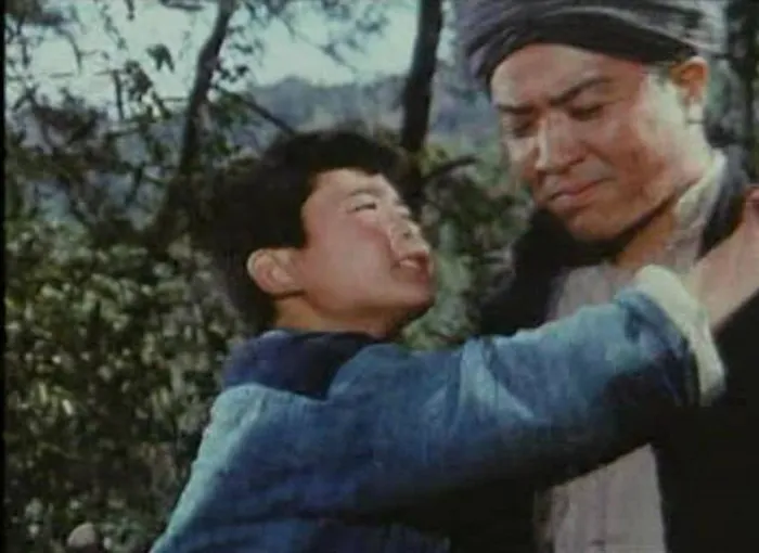 [1974][中国内地]《闪闪的红星》[祝新运、赵汝平][国语无字][AVI_1G][百度盘]