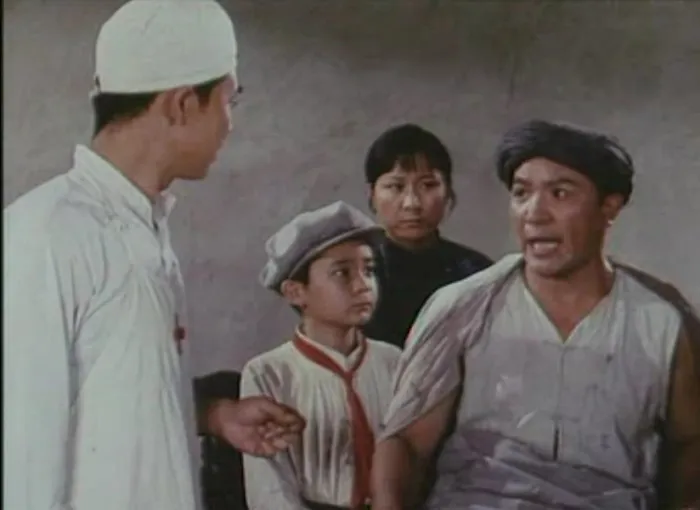[1974][中国内地]《闪闪的红星》[祝新运、赵汝平][国语无字][AVI_1G][百度盘]