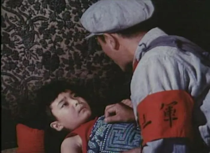[1974][中国内地]《闪闪的红星》[祝新运、赵汝平][国语无字][AVI_1G][百度盘]