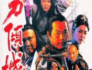 1993 中国大陆神作《神州第一刀》1.38GB 百度网盘资源