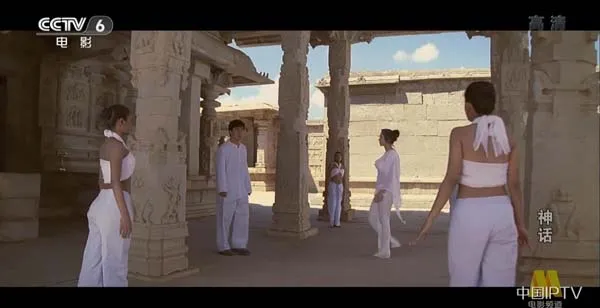 [2005][中国大陆]《神话》[6.17GB][百度网盘]