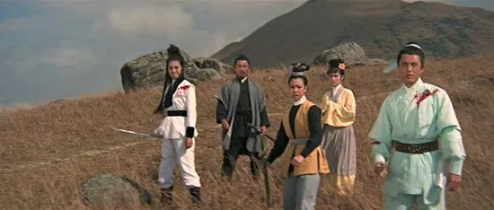 [1971][香港][玉面侠][国语][DVD-AVI][695MB][百度盘]