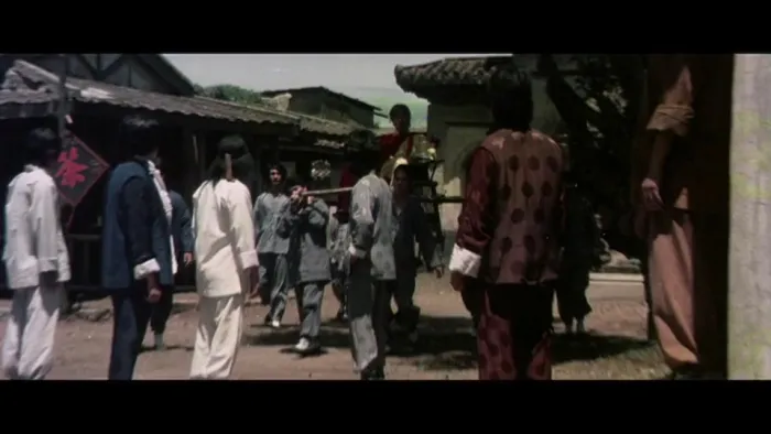 [1976][香港][少林木人巷][国粤双语中字][MKV][1.50GB][百度网盘]