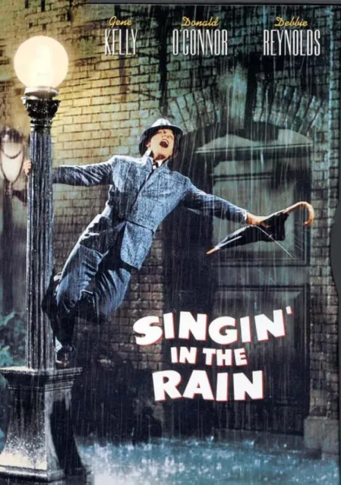 [美国][1952][剧情][雨中曲 Singin’ in the Rain][国语中字][1.57G][百度网盘]