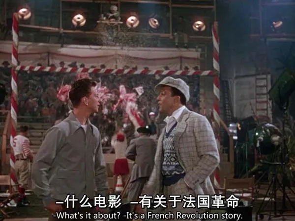 [美国][1952][剧情][雨中曲 Singin’ in the Rain][国语中字][1.57G][百度网盘]