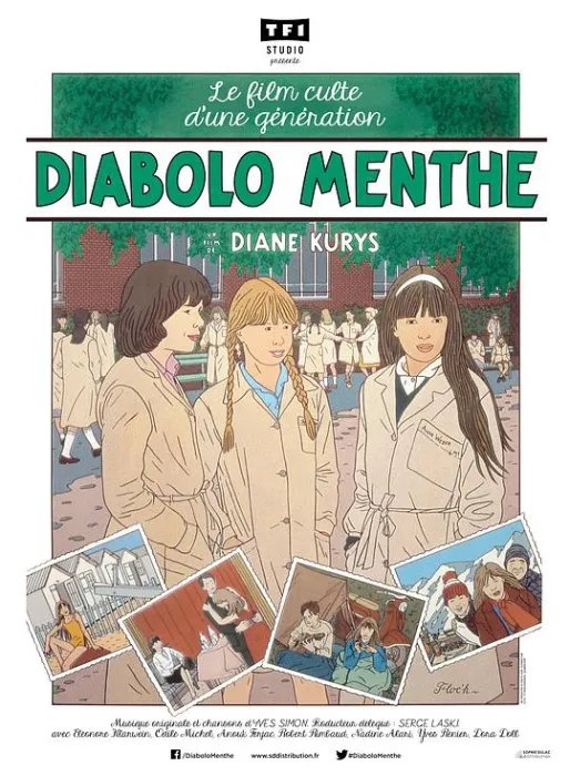 [1977][法国]《薄荷苏打水》[Eléonore Klarwein][法语中字][av_684.9M]