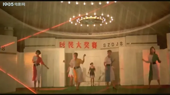 [1987][大陆]《女模特之死》【mkv_644.82MB】[百度盘]