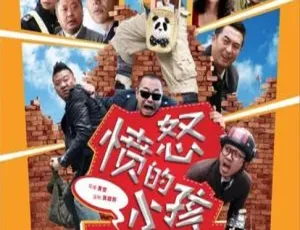 2013 中国大陆《愤怒的小孩》国语中字 4.88GB 百度网盘资源