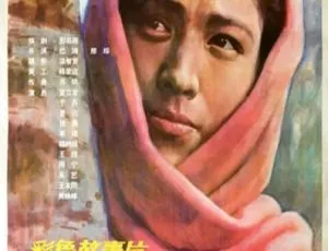 1983 中国大陆经典《白杨树下》国语中字 1.89GB 百度网盘资源