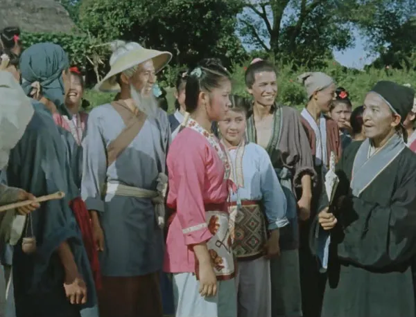 [1960][中国大陆] 《刘三姐》[国语中字][1.51GB][ 百度网盘]