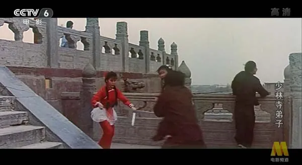 [1983][中国大陆]《少林寺弟子》[4.59GB][百度网盘]