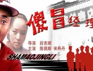 中国大陆 1988 经典《傻冒经理》4.61GB 百度网盘资源