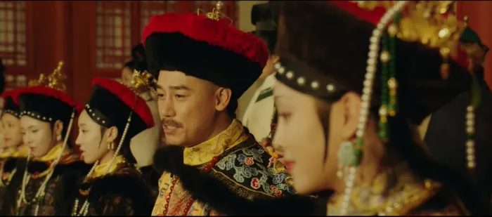 [2018][中国][紫禁秘录][国语中字][MP4][1.05GB][百度网盘]