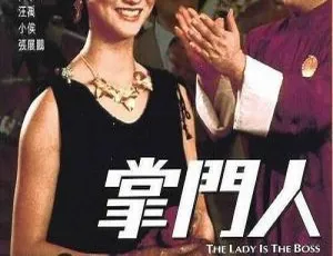 1983香港电影《掌门人》国语中字1.03GB 百度盘资源-小文资源网