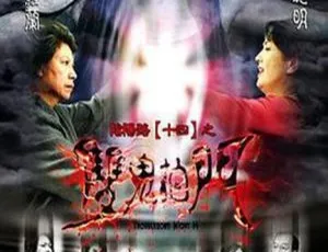 2002 香港惊悚片《阴阳路14：双鬼拍门》 国粤中英字 824MB 百度网盘资源