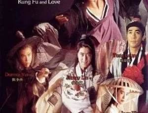 1993 香港经典《新流星蝴蝶剑》！梁朝伟王祖贤杨紫琼 1080P 高清修复 百度网盘资源 国粤语中字 6.88GB