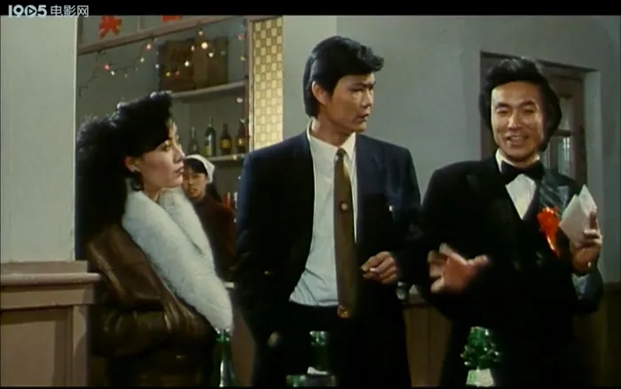 [1991][内地]《高朋满座》[国语无字][MP4_633MB][李志舆_谢园_马羚]