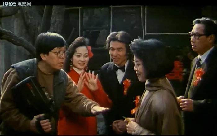 [1991][内地]《高朋满座》[国语无字][MP4_633MB][李志舆_谢园_马羚]