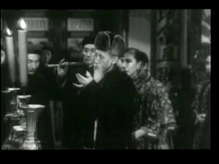 [1941版][中国内地]《家》陈云裳_梅熹_袁美云_王元龙_黄耐霜][国语无字][mkv_4.07GB]