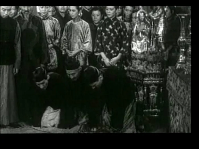 [1941版][中国内地]《家》陈云裳_梅熹_袁美云_王元龙_黄耐霜][国语无字][mkv_4.07GB]