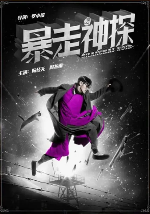 [2015][中国大陆]《暴走神探》[国语中字][6.19GB][ 百度网盘]