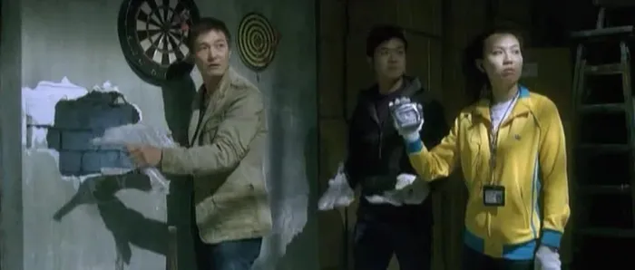 [2007][香港][男儿本色][国语无字][RMVB][545MB][百度网盘]
