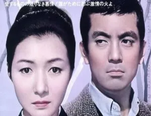1964 日本经典《情迷意乱》日语中字 2.21GB 百度网盘资源