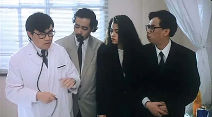 [1991][香港][我老婆唔係人][国语粤语中字][600MB][百度网盘]