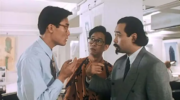 [1991][香港][我老婆唔係人][国语粤语中字][600MB][百度网盘]