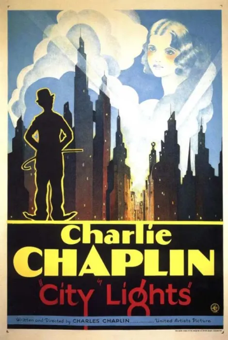 [美国][1931][剧情][城市之光 City Lights][国语中字][1.33G][百度网盘]