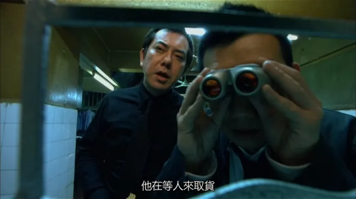 [2003][香港]《黑白森林》[国粤双语中字][WEB 1080p][MKV 3.03G][推荐收藏][百度盘]