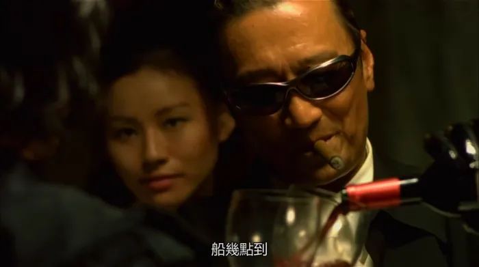 [2003][香港]《黑白森林》[国粤双语中字][WEB 1080p][MKV 3.03G][推荐收藏][百度盘]