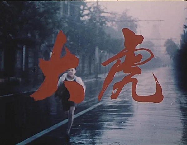 [1981][中国大陆]《大虎》[国语中字][2.08GB][ 百度网盘]