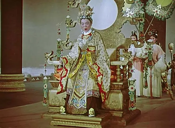 [1963][中国大陆]《牛郎织女》[国语中字][2.17GB][ 百度网盘]