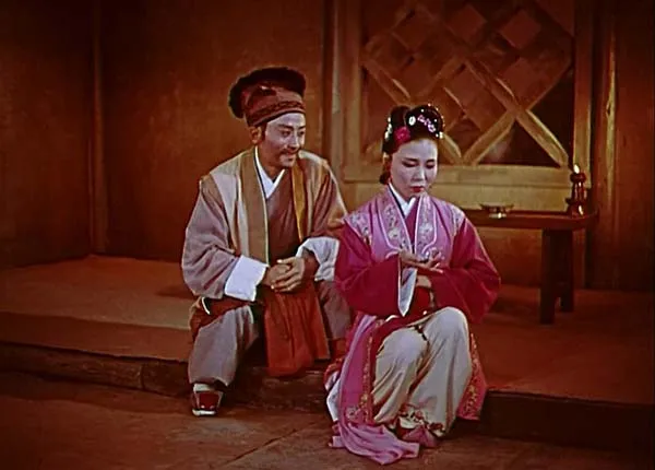 [1963][中国大陆]《牛郎织女》[国语中字][2.17GB][ 百度网盘]